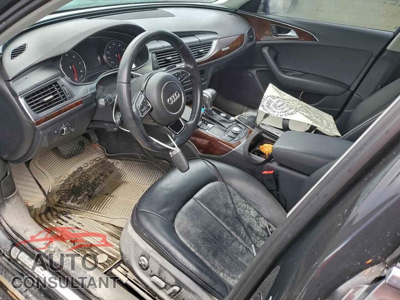 AUDI A6 2015 - WAUFGAFC1FN007478