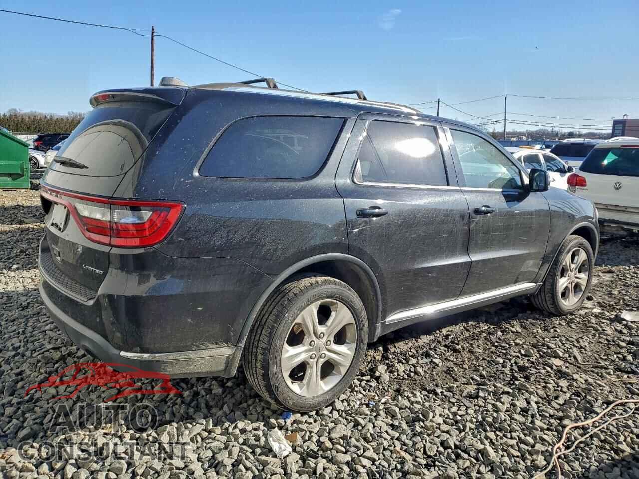 DODGE DURANGO 2015 - 1C4RDJDG1FC938699