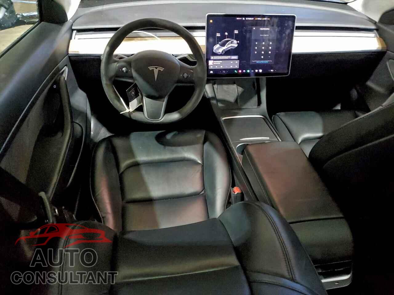 TESLA MODEL 3 2021 - 5YJ3E1EA8MF866932