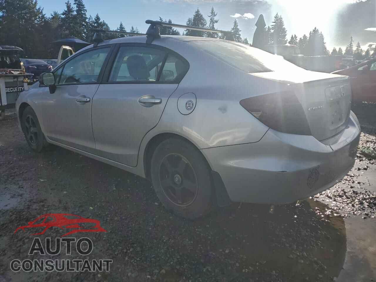 HONDA CIVIC 2012 - 19XFB2F57CE348490
