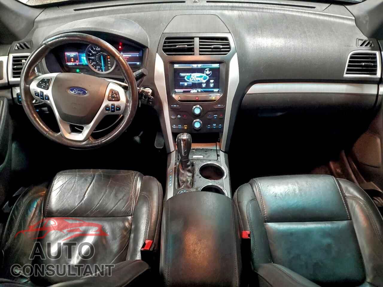 FORD EXPLORER 2014 - 1FM5K8D85EGB36679