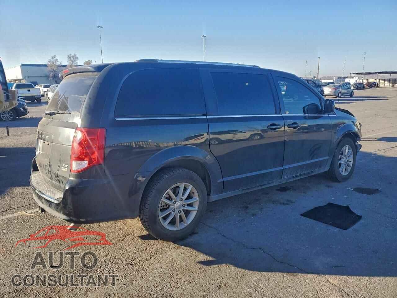 DODGE CARAVAN 2019 - 2C4RDGCG7KR743776