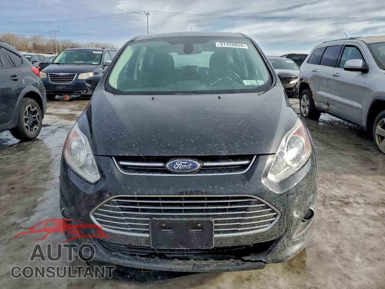 FORD CMAX 2015 - 1FADP5CU7FL114843