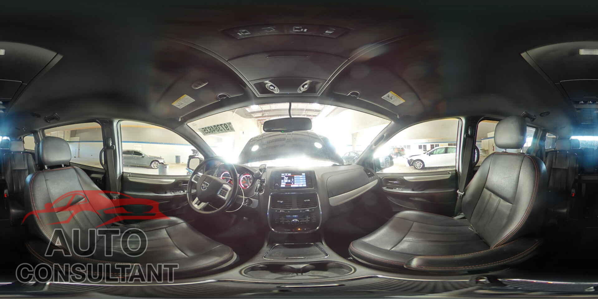 DODGE CARAVAN 2017 - 2C4RDGEG2HR862468