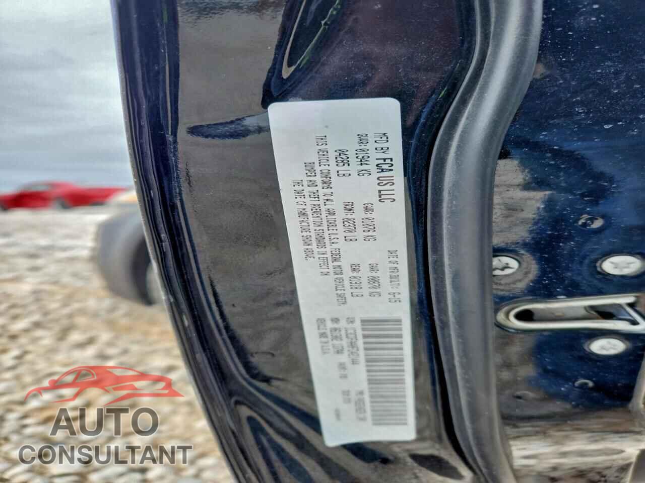 DODGE DART 2015 - 1C3CDFAA0FD421444