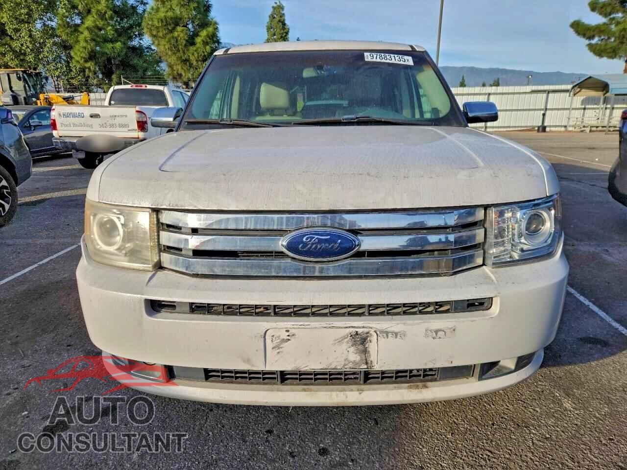 FORD FLEX 2010 - 2FMGK5DC9ABA79528
