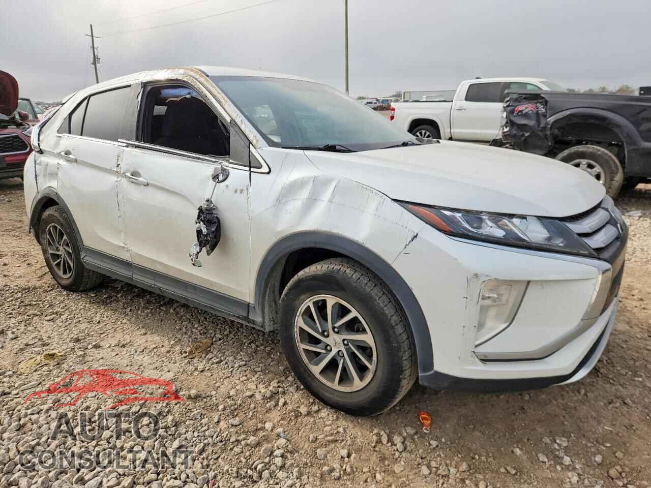 MITSUBISHI ECLIPSE 2020 - JA4AS3AA9LZ001570