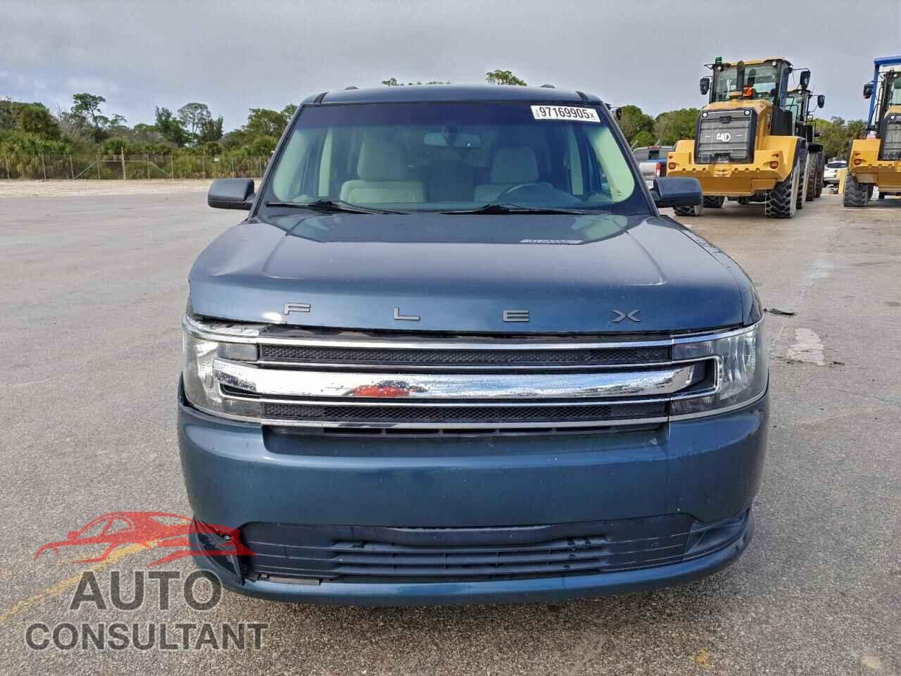 FORD FLEX 2016 - 2FMGK5B89GBA24522