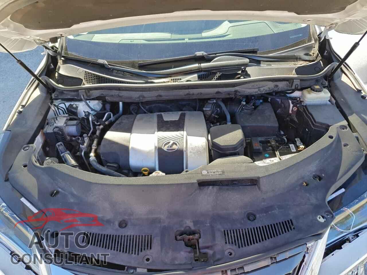 LEXUS RX350 2017 - 2T2BZMCA4HC120410