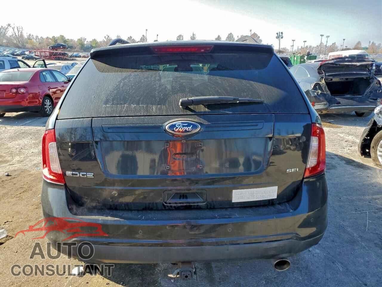 FORD EDGE 2011 - 2FMDK3JC8BBA02601