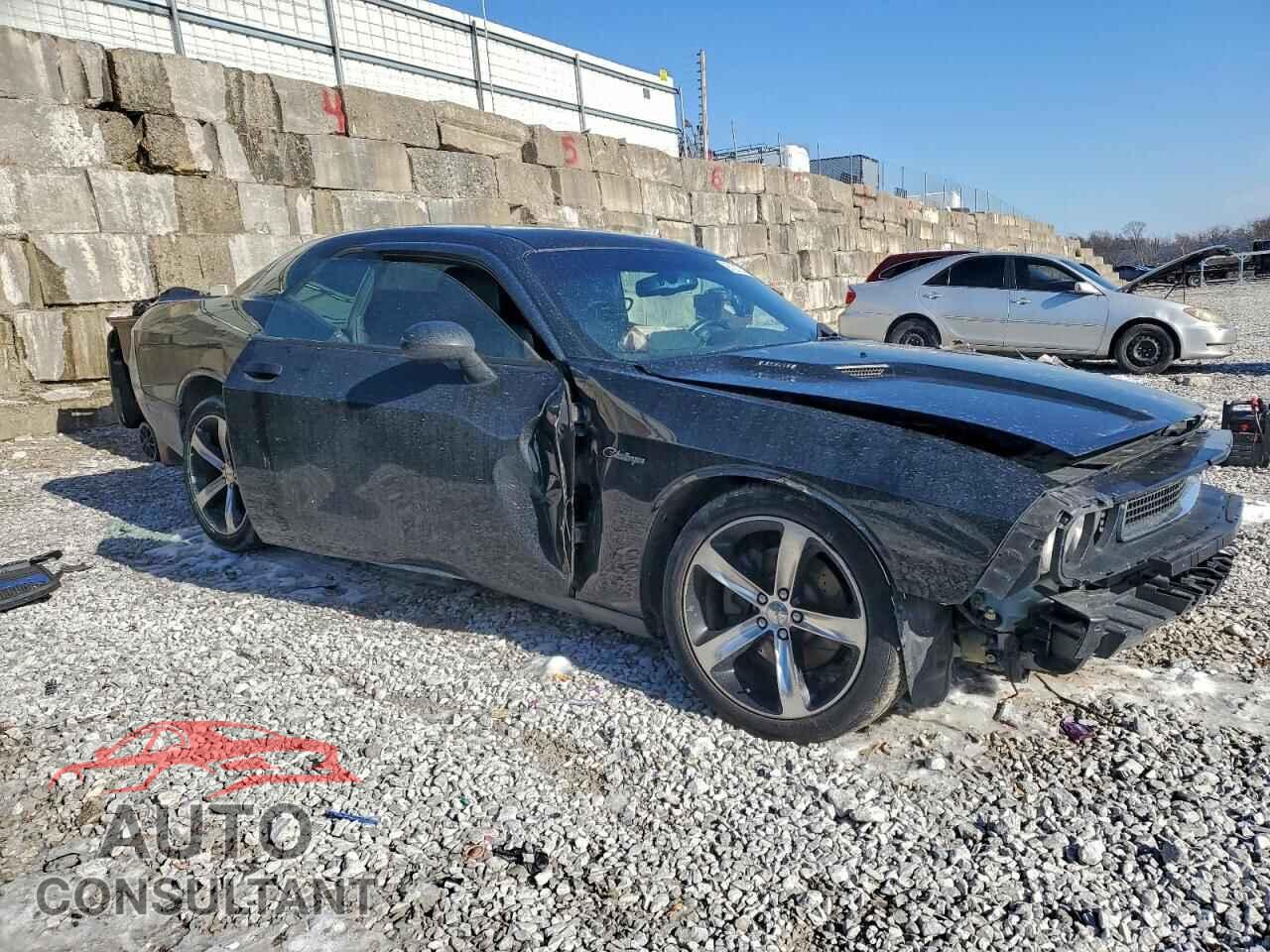 DODGE CHALLENGER 2014 - 2C3CDYBT6EH242256