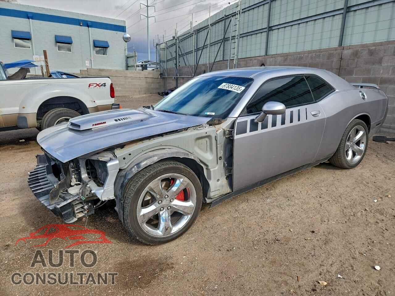 DODGE CHALLENGER 2014 - 2C3CDYBT2EH184503