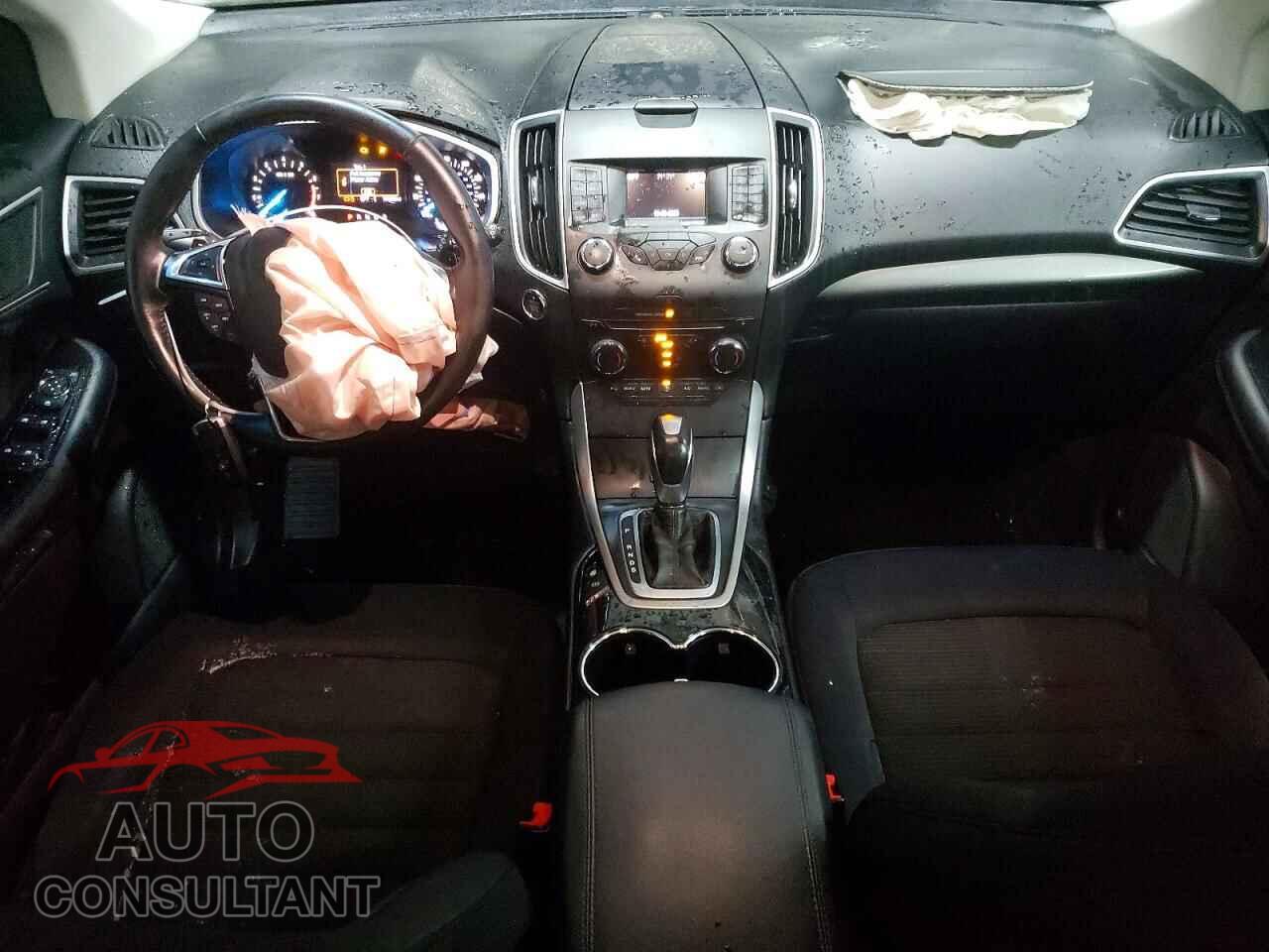 FORD EDGE 2017 - 2FMPK4J85HBC60842