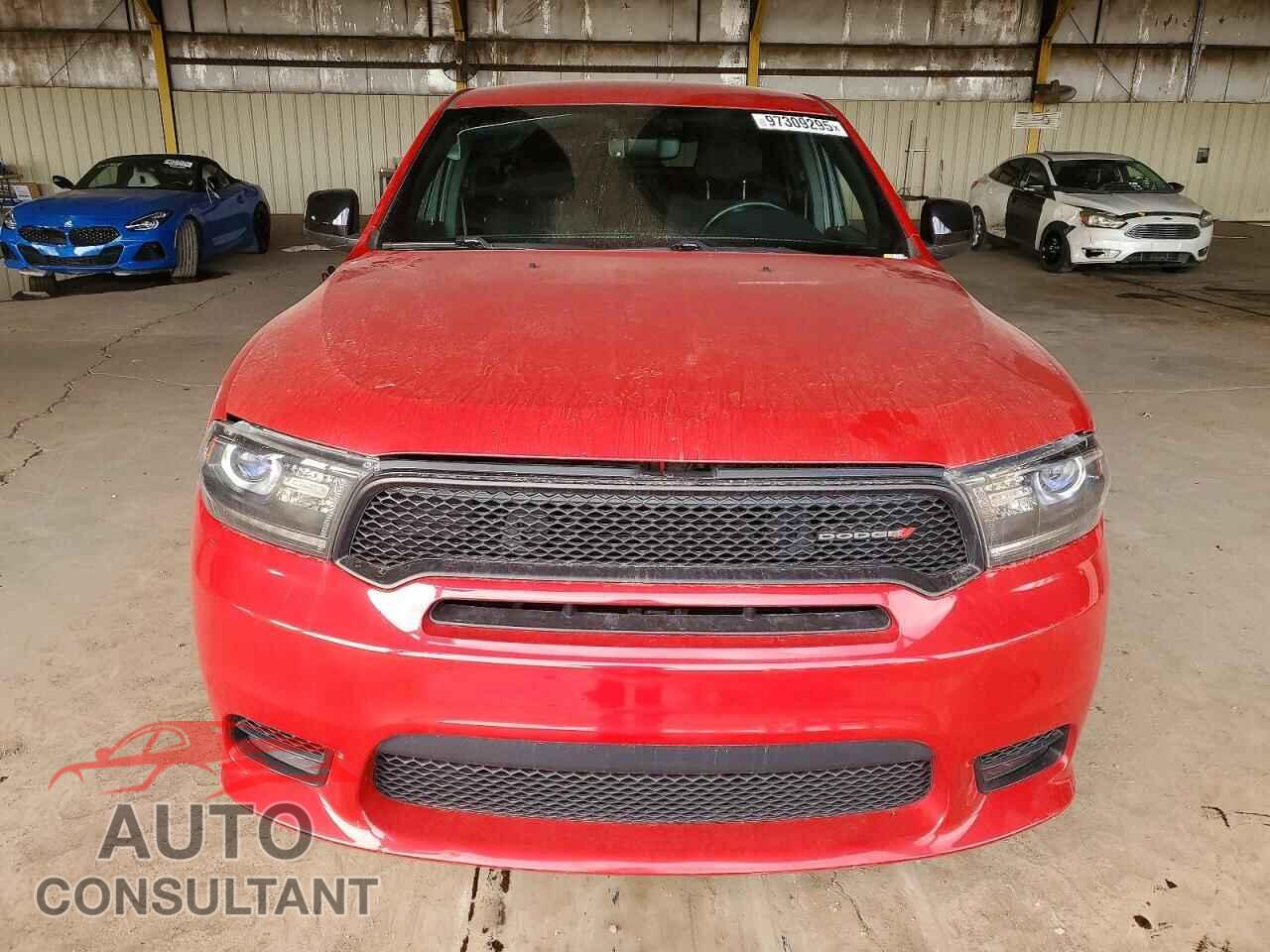DODGE DURANGO 2020 - 1C4RDHDG7LC448532