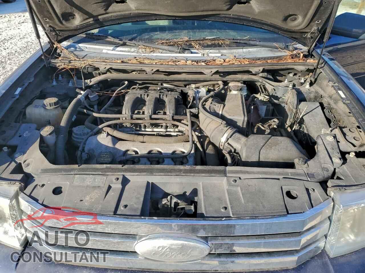 FORD FLEX 2012 - 2FMGK5BC0CBD19779
