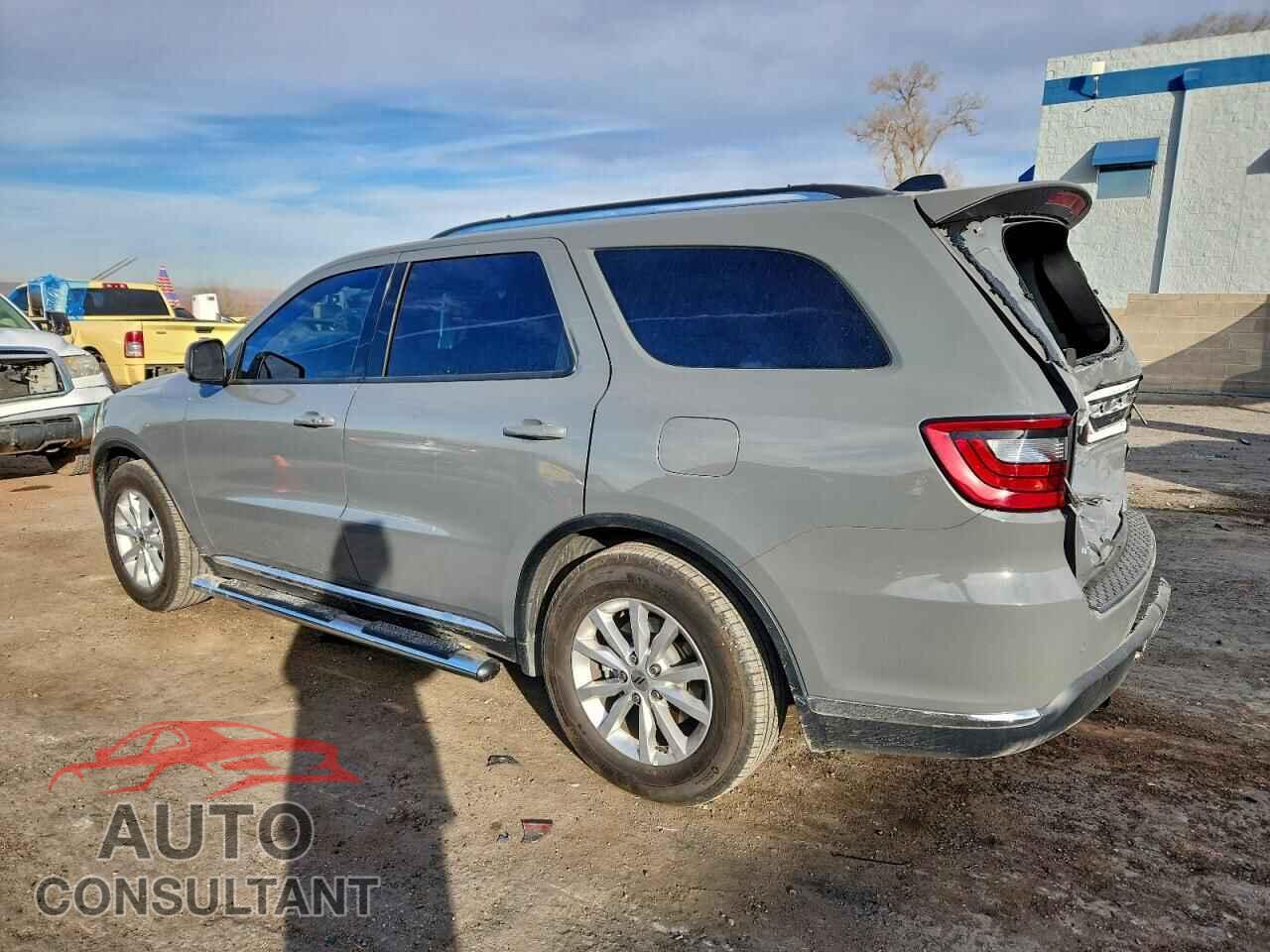 DODGE DURANGO 2023 - 1C4RDHAG2PC576882