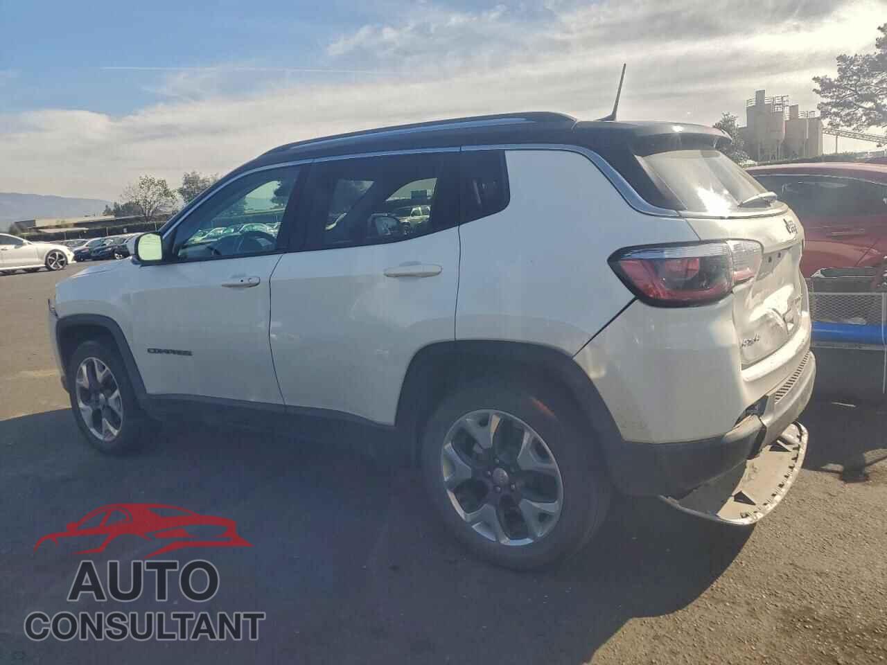 JEEP COMPASS 2020 - 3C4NJDCB8LT244865