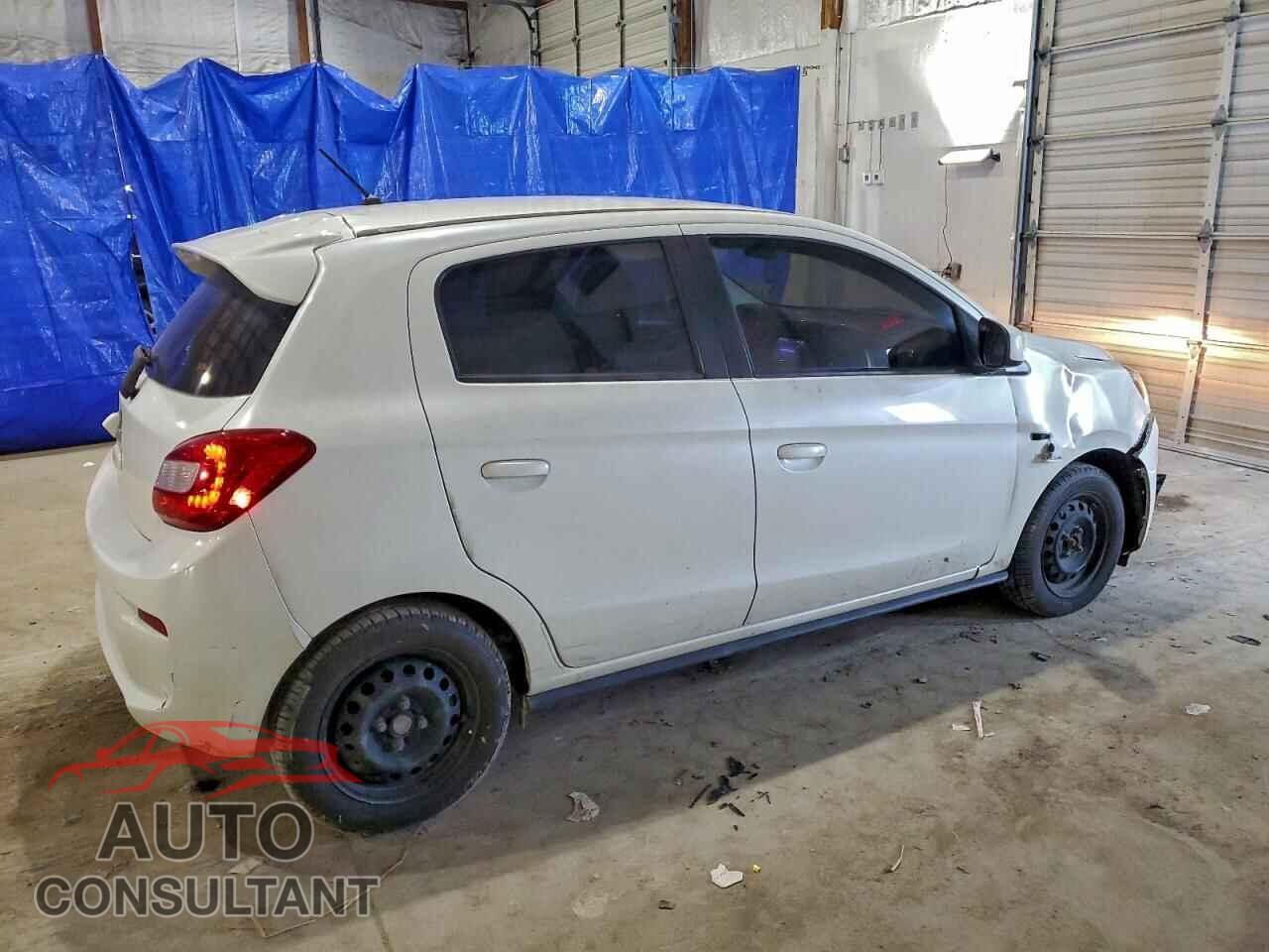 MITSUBISHI MIRAGE 2020 - ML32A3HJ9LH007798