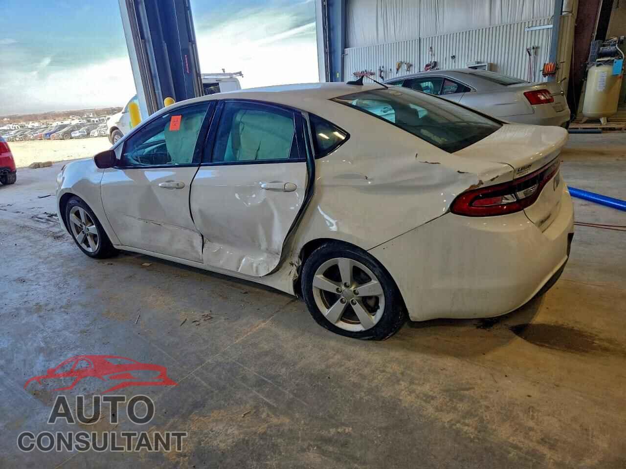 DODGE DART 2015 - 1C3CDFBB0FD223986