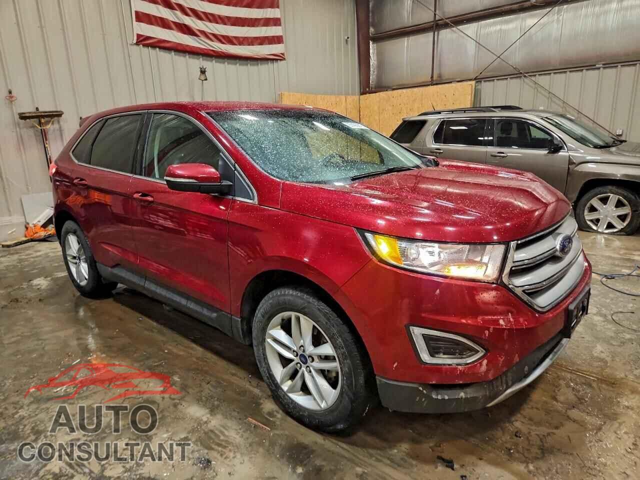 FORD EDGE 2015 - 2FMTK3J92FBB54895