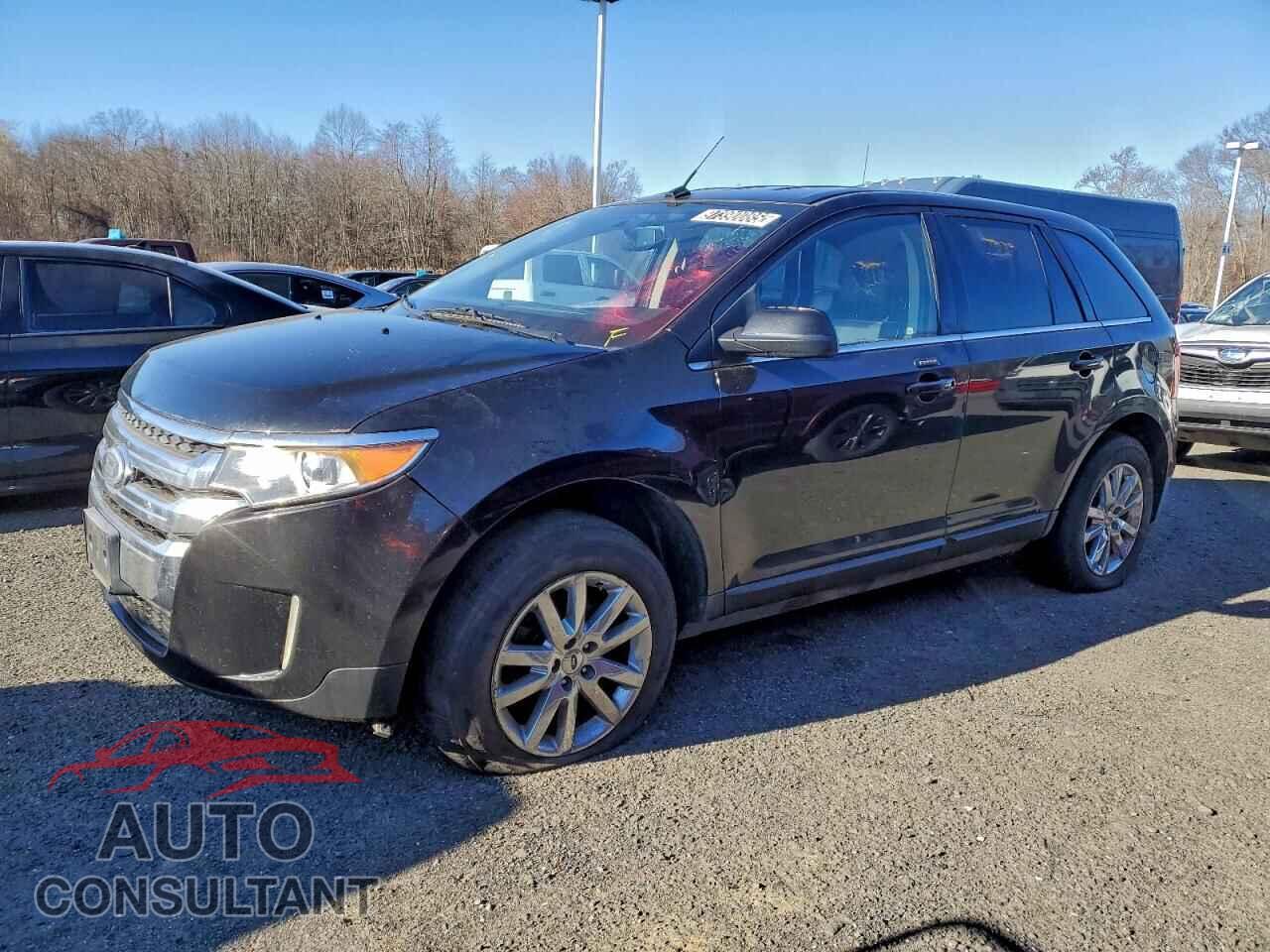 FORD EDGE 2013 - 2FMDK4KC5DBB12352