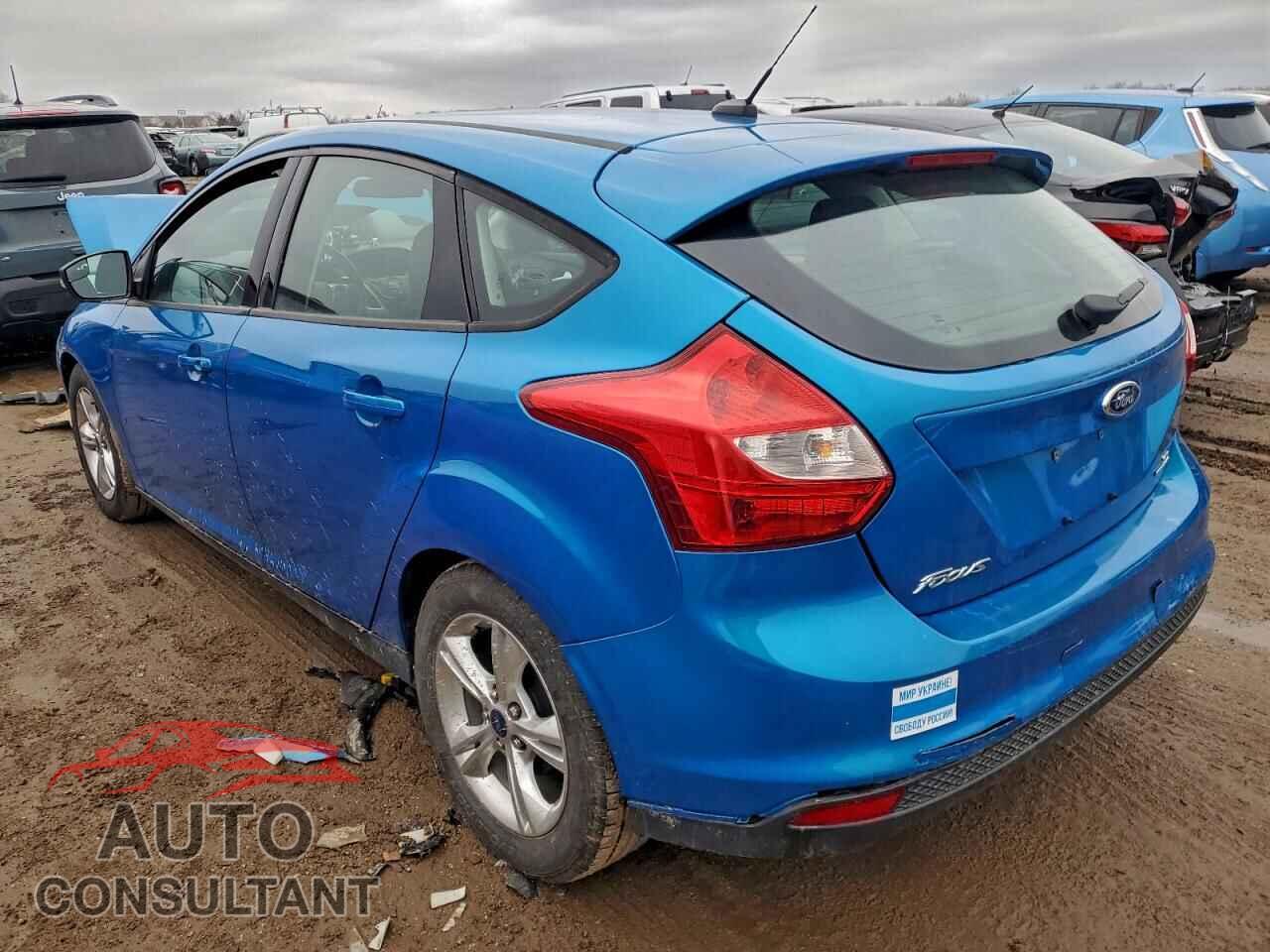 FORD FOCUS 2014 - 1FADP3K29EL128505