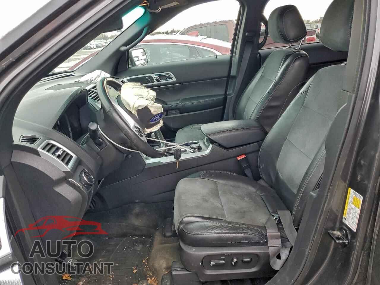 FORD EXPLORER 2015 - 1FM5K8D87FGA01849