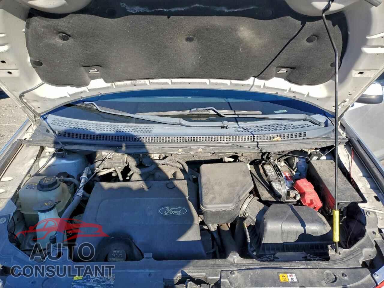 FORD EDGE 2013 - 2FMDK4JC8DBB73213