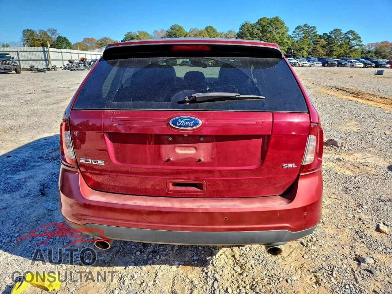 FORD EDGE 2013 - 2FMDK3JC5DBB35156
