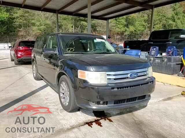 FORD FLEX 2011 - 2FMGK5CC2BBD18596