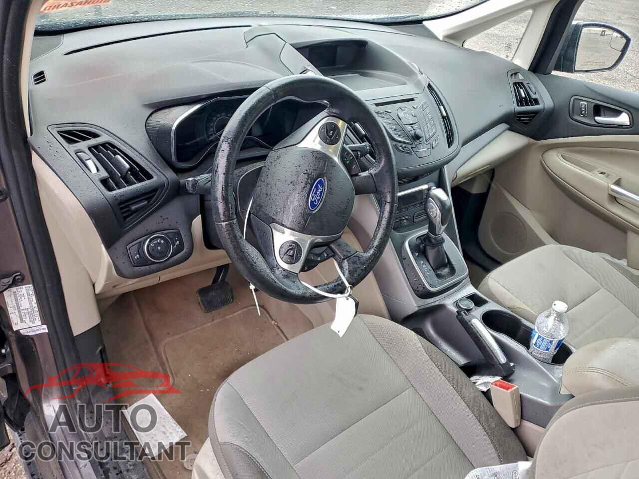 FORD CMAX 2014 - 1FADP5AUXEL520097