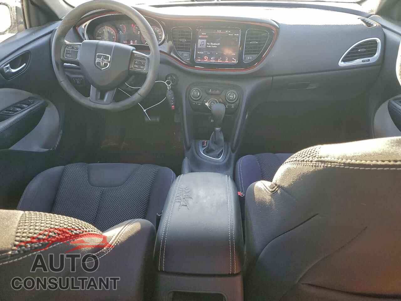 DODGE DART 2014 - 1C3CDFBB1ED907749