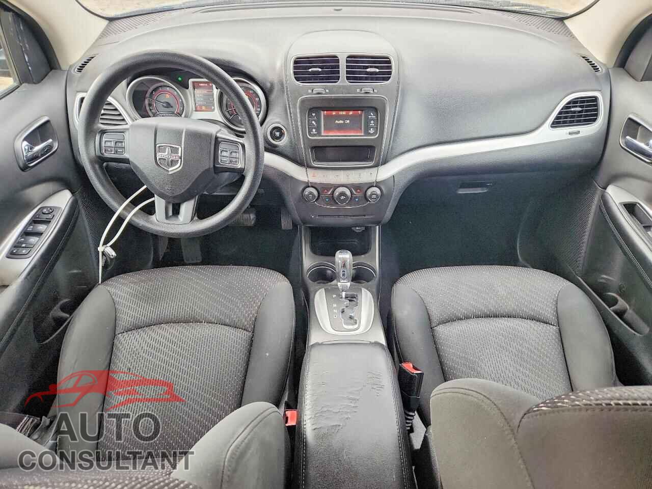 DODGE JOURNEY 2016 - 3C4PDCBB2GT156573