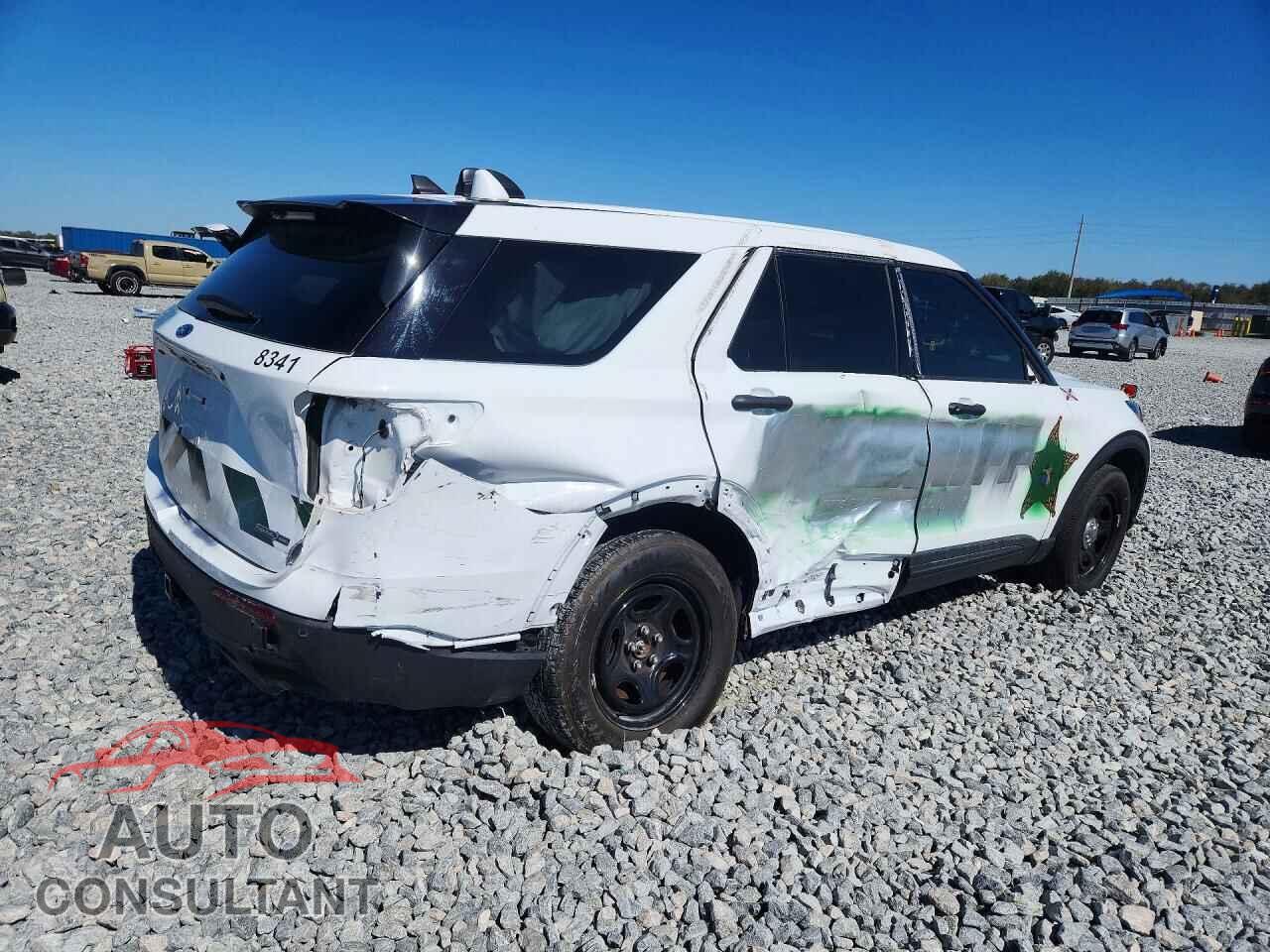 FORD EXPLORER 2023 - 1FM5K8AB5PGB60631