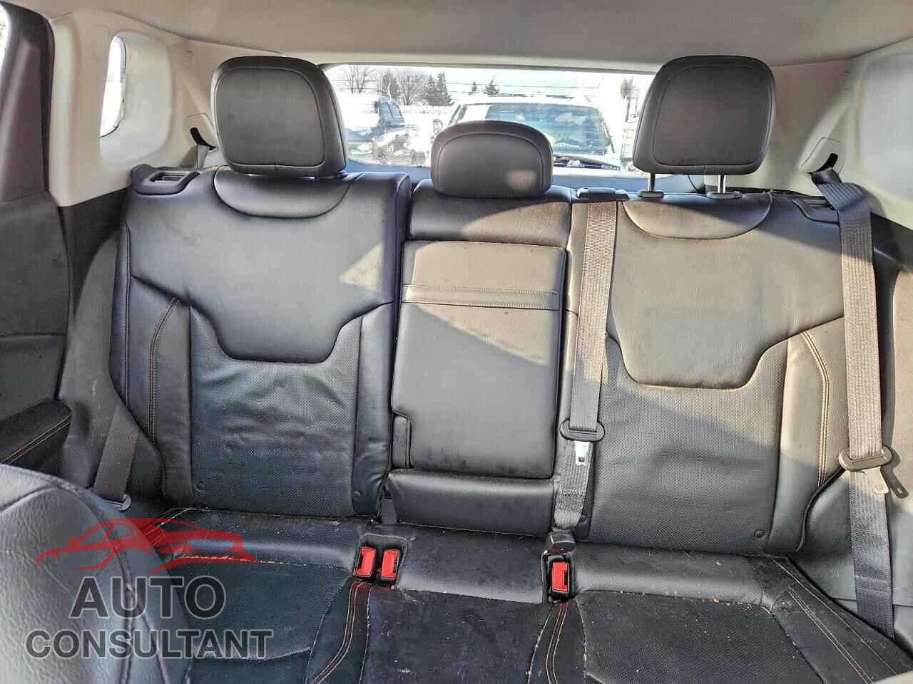 JEEP COMPASS 2017 - 3C4NJDCB6HT649193