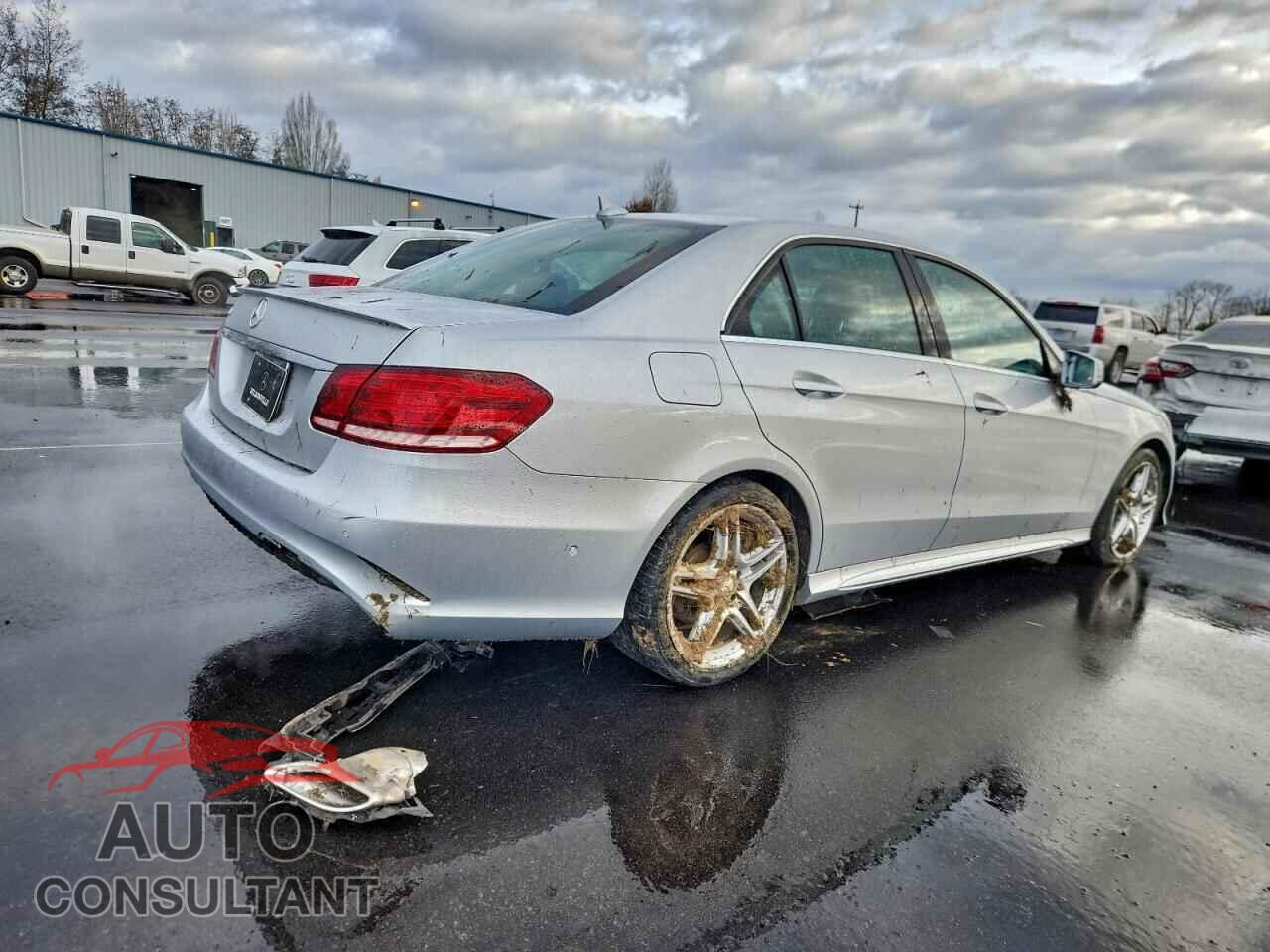 MERCEDES-BENZ E-CLASS 2014 - WDDHF5KB2EA906848
