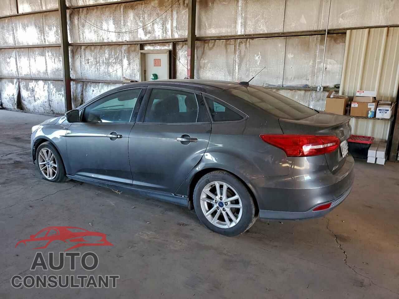 FORD FOCUS 2015 - 1FADP3F21FL294402