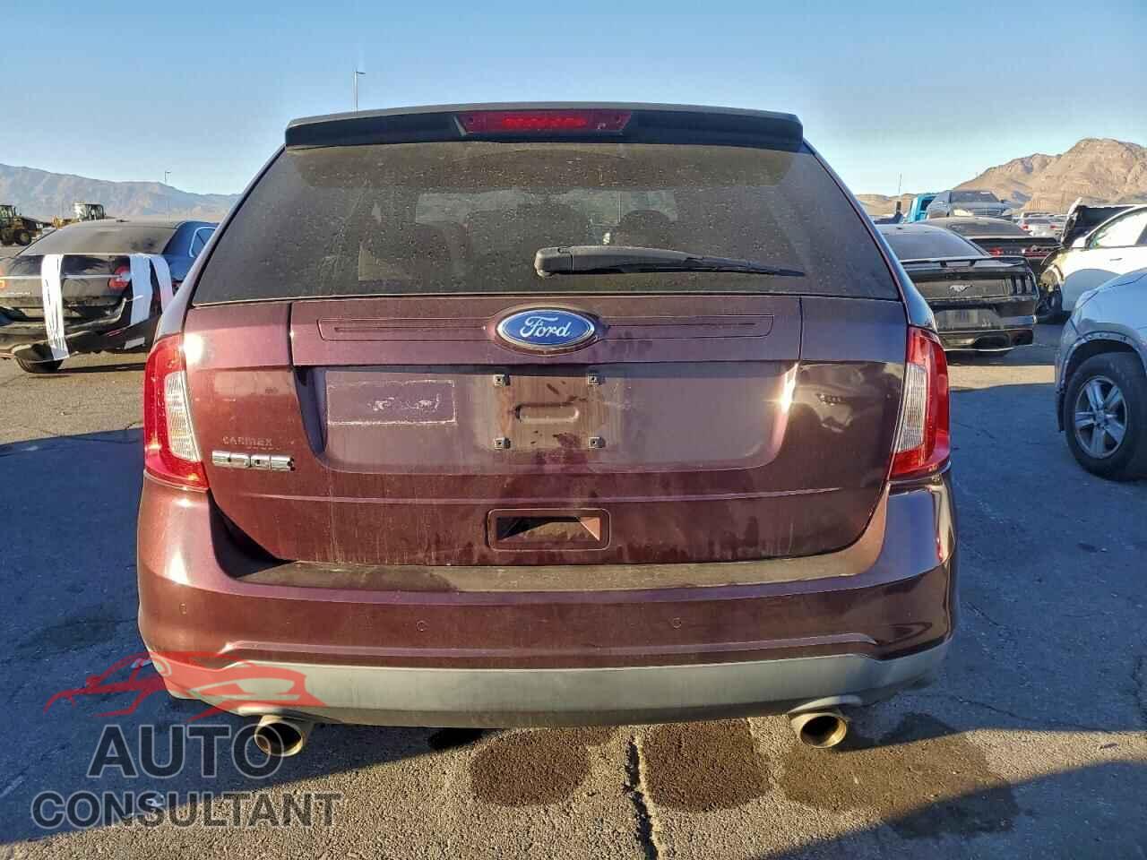 FORD EDGE 2011 - 2FMDK3GC8BBB29159