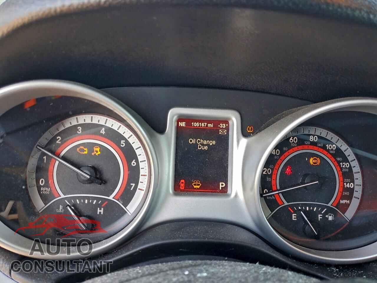 DODGE JOURNEY 2016 - 3C4PDCCB2GT181648