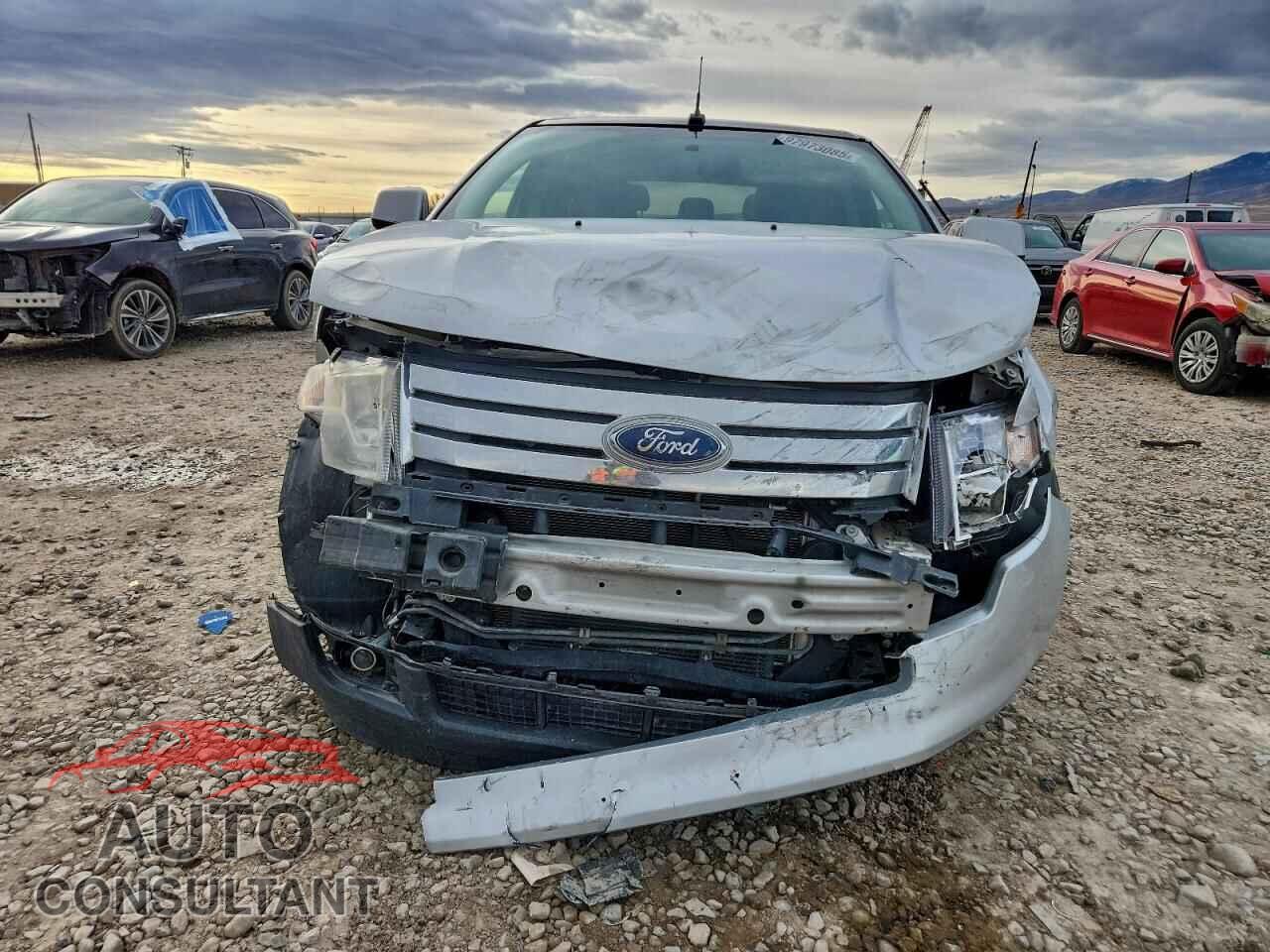 FORD EDGE 2010 - 2FMDK4KC5ABA04602