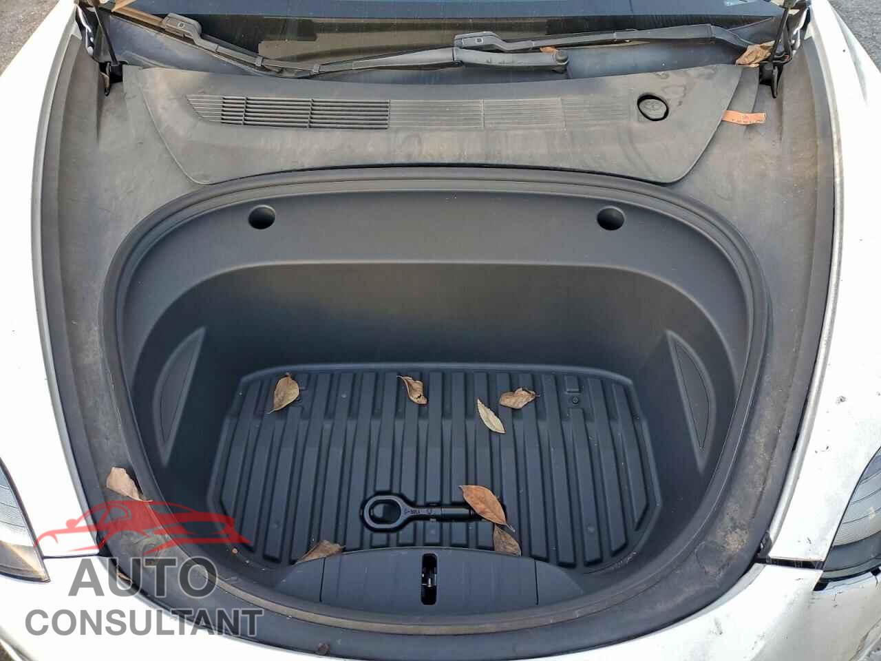 TESLA MODEL 3 2021 - 5YJ3E1EA6MF002736