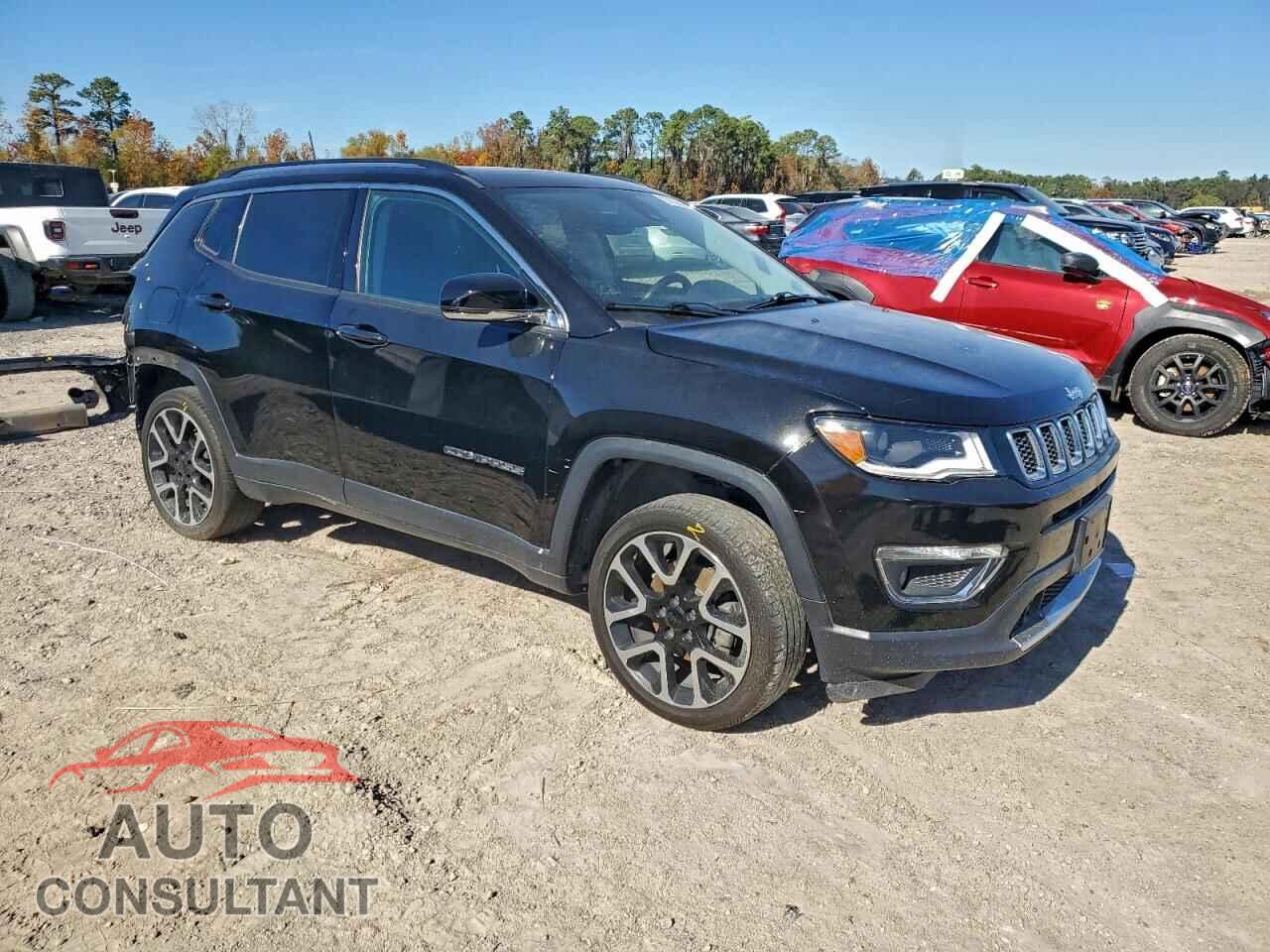 JEEP COMPASS 2017 - 3C4NJDCB9HT666960