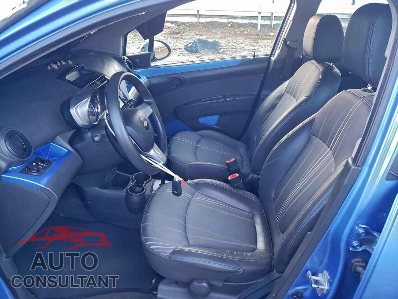 CHEVROLET SPARK 2014 - KL8CD6S94EC461992