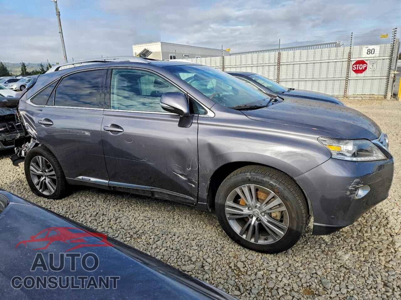 LEXUS RX450 2015 - 2T2BC1BA1FC006086