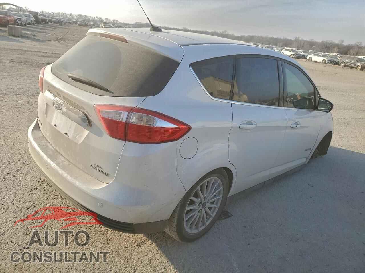 FORD CMAX 2013 - 1FADP5BU0DL524978