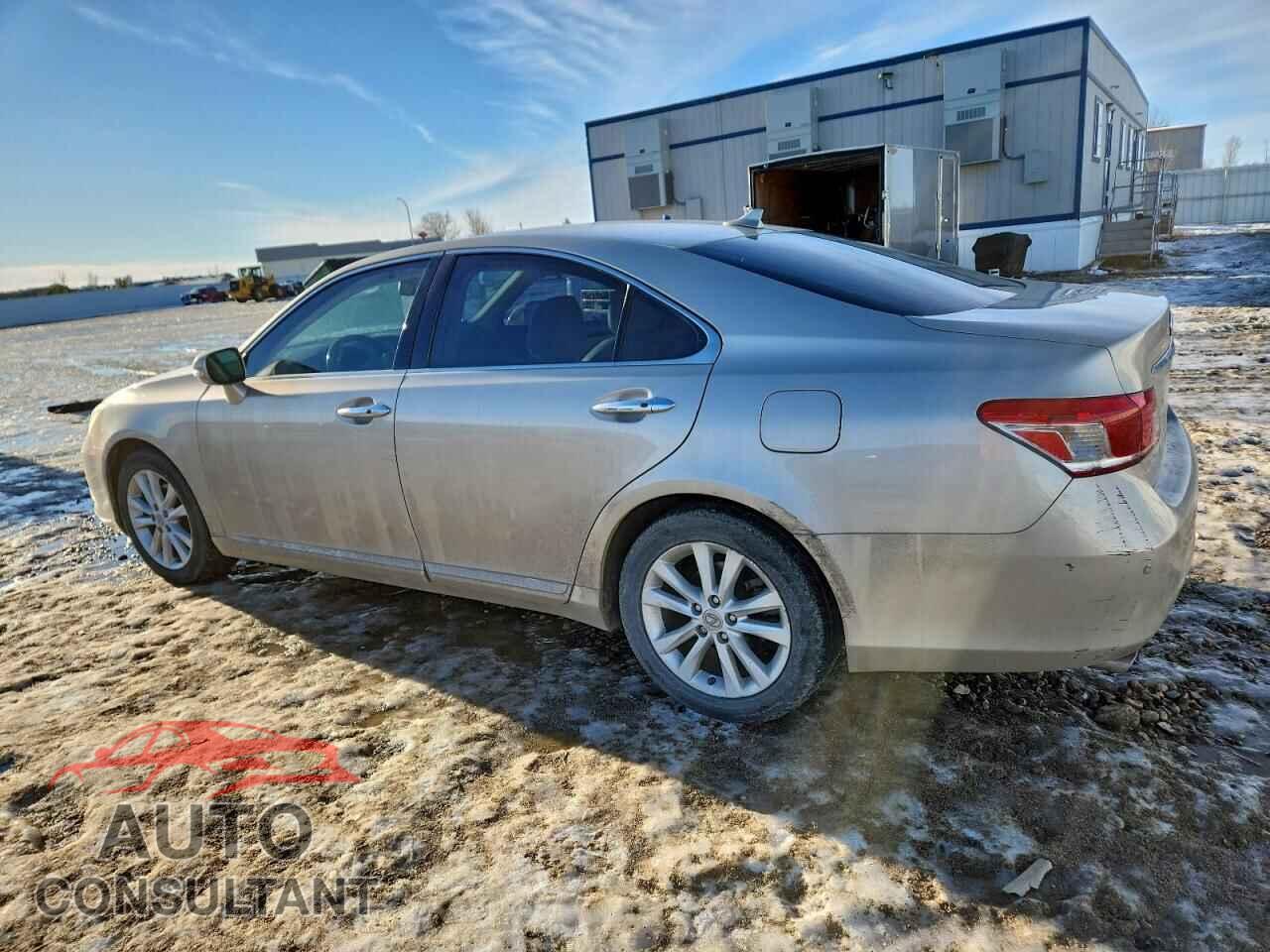 LEXUS ES350 2011 - JTHBK1EG5B2443085