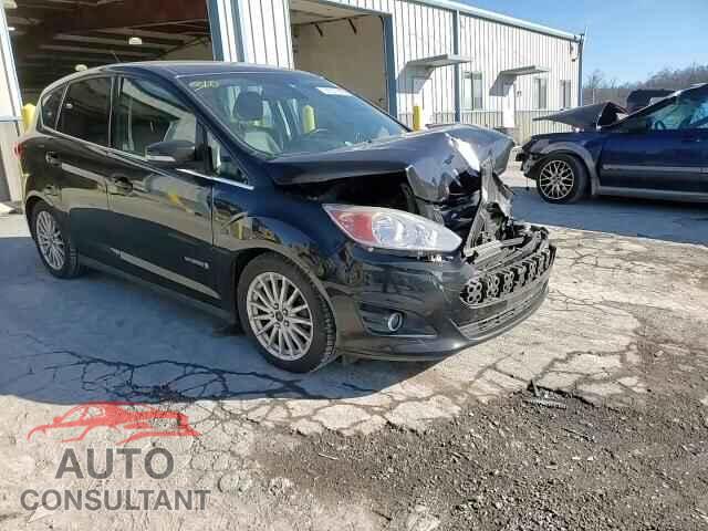FORD CMAX 2013 - 1FADP5BUXDL542369