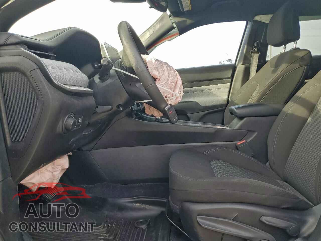 JEEP COMPASS 2025 - 3C4NJDAN6ST538972