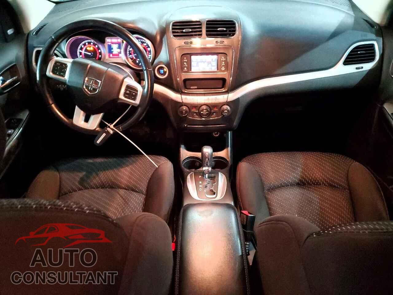 DODGE JOURNEY 2012 - 3C4PDCDG5CT199808