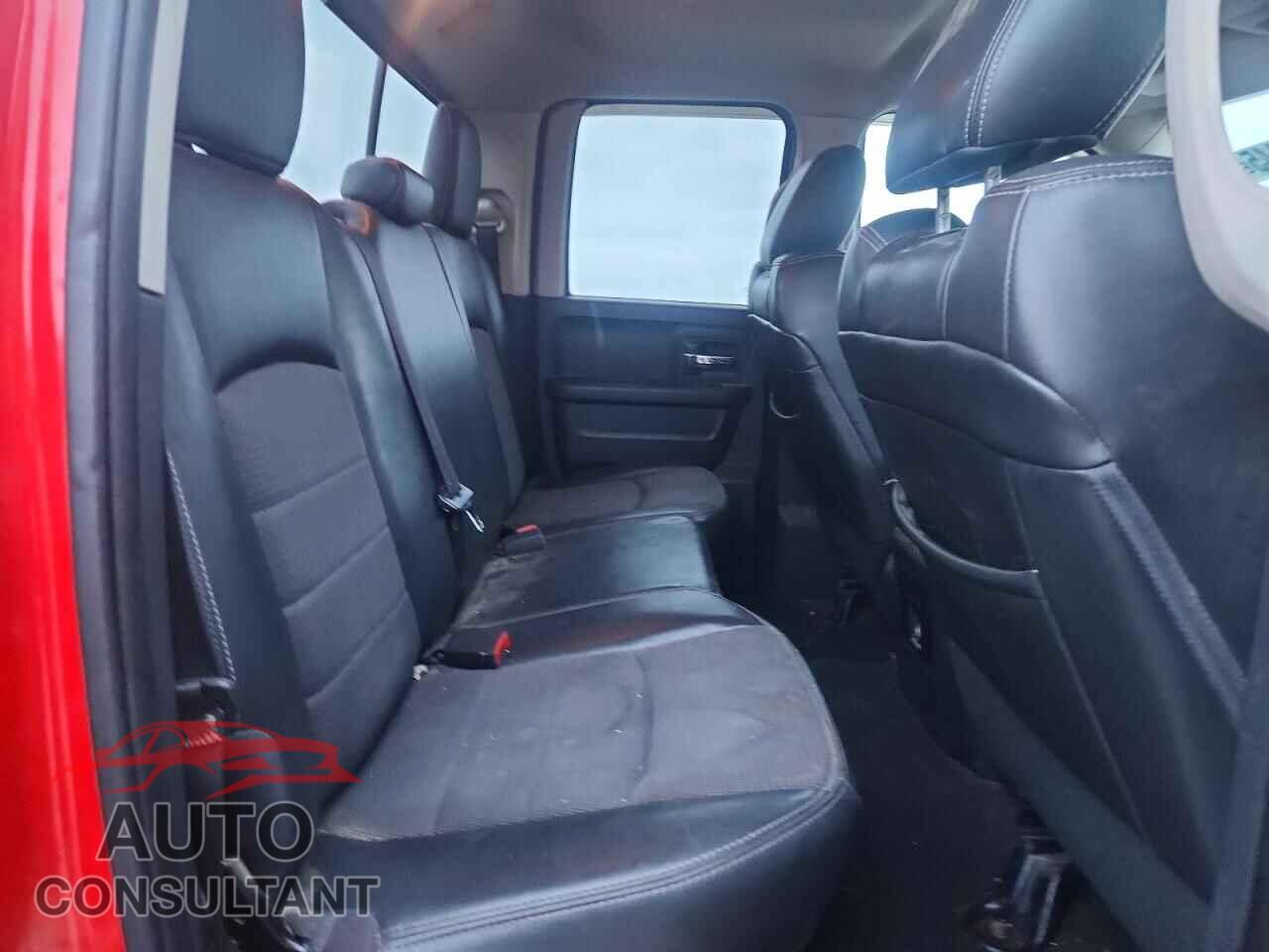 DODGE RAM 1500 2012 - 1C6RD7HT6CS216874